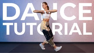 Learn This HIP HOP Dance Tutorial in 2024  Easy amp Step by Step [upl. by Rafe]