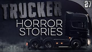 27 Extremely DISTURBING Trucker Stories Compilation [upl. by Prosper567]