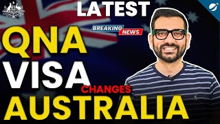 Student Visa Update for Australia  Australian Immigration Changes 2025  All Your Queries Answered [upl. by Gypsie612]