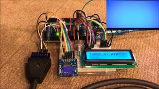 SIO2Arduino Atari 8bit Demo [upl. by On614]