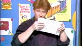 Old CBBC Continuity into PlaydaysPlaybus1989 [upl. by Kaczer]