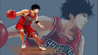 SLAM DUNK OPENING AND ENDING SONGS Lyrics and 4k wallpapers [upl. by Noakes]