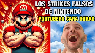 TODOS LOS STREAMERS PIPEROS CONTRA NINTENDO POR quotSTRIKESquot Y quotDEMANDASquot  Sasel  Palworld [upl. by Euqilegna990]