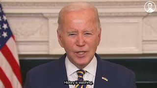 President Biden Border Speech [upl. by Quitt]