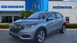 Certified 2022 Honda HRV West Palm Beach Juno FL SM711320A  SOLD [upl. by Notlrahc619]