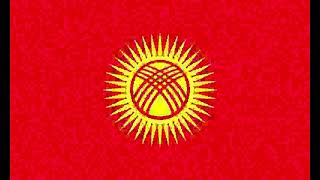 Kyrgyzstan national anthem EARRAPE [upl. by Gradeigh]