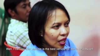 Laminine Testimonials Touching lives in The Philippines [upl. by Jean]