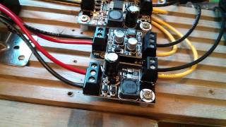 Sequencing 30 High Power LEDs with Arduino and LED Drivers 3 [upl. by Nnylyt]