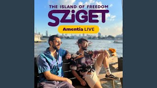 Sziget Festival  Amentia Live 2024 [upl. by Saltsman]