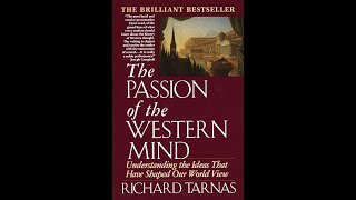 Pari Center BookAMonth Club The Passion of the Western Mind with David Lorimer and Richard Tarnas [upl. by Demmy]