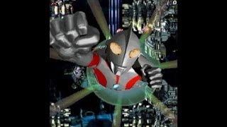 ウルトラ警備隊  Ultra X Weapons ジェットビートル ノーミスALL [upl. by Portingale760]