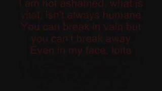 Slipknot  Liberate Lyrics [upl. by Manchester]