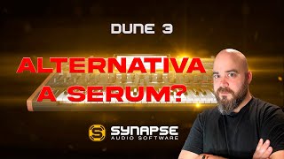 Synapse Audio Dune 3 Pequeño pero matón [upl. by Flemings]