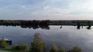 Deggendorf Bayern Germany City from Above [upl. by Jenifer895]