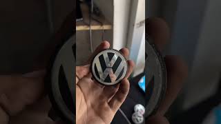 Sirf ₹300 me Alloy Wheels Stickers😍 alloywheels stickers pologt tyrestickers shorts minivlog [upl. by Eitsim]