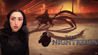 Elden Ring Nightreign Live Trailer Reaction [upl. by Janaya763]