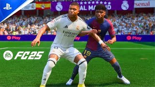 FC 25 First Clasico of the year EA SPORTS FC 25 [upl. by Eahsel830]