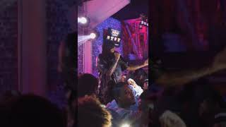 Tommy Lee Sparta  Spartan Soldier  Live Lyon 17112023 [upl. by Ecinom]