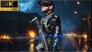 Infiltrating a MaximumSecurity CIA Black site goes wrong 4K Ultra HD PS5 XBOX PC Gaming Black Ops 6 [upl. by Saretta567]