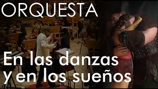 Estoico y ValkaORQUESTA En la danza y en los sueños Cómo entrenar a tu dragón 2 [upl. by Elbring]