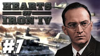 HoI4 Führerreich  The Deutsches Reich Part 7 [upl. by Romine297]