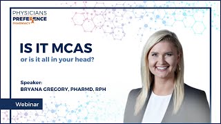 MCAS Is it MCAS or is it all in your head [upl. by Aniroc]