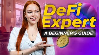 From Zero to DeFi Expert A Beginner’s Guide to Decentralized Finance [upl. by Negam]