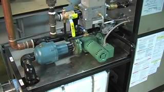 RBI Futera Fusion Boiler Start Up ProcedurePart 1 of 3 [upl. by Easton108]