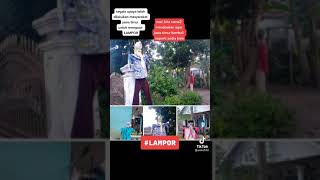 Hantu Lampor Jawa Timur  Hantu Ketuk Pintu Malam Keranda Terbang Misteri Tanah Jawa Lampor [upl. by Augustina]