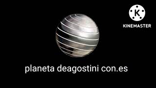 planeta deagostini logo history [upl. by Eelarol916]