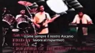 Canzone Iraniana Italianizzata  Ascanio  Shahram Shabpareh  Prova la Carrà [upl. by Varney]