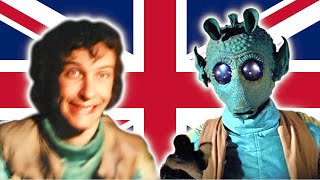 British Star Wars 4 Posh Greedo original actor’s voice [upl. by Schreibe]