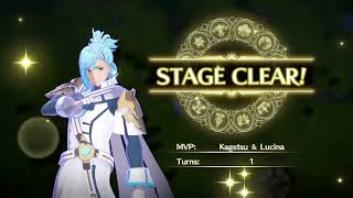 Lyn paralogue Fire Emblem Engage quotEfficiencyquot playthrough [upl. by Mason547]