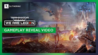 Terminator Dark Fate  Defiance We are Legion  Gameplay video [upl. by Avner]