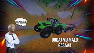 Ovaj Traktor Nema GreškeDodaj Mu Gasa 4 [upl. by Lenoel97]