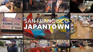 Discover San Francisco’s Japantown [upl. by Rock]