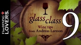 Wine tasting tips 910 Wine Character Fine Dining Lovers by SPellegrino amp Acqua Panna [upl. by Phyllys657]