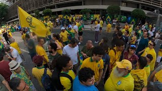 EVENTO PRÓBOLSONARO dia 25 de FEVEREIRO de 2024 na PAULISTA [upl. by Kilk]