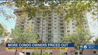 More condo owners priced out due to hefty assessment fees [upl. by Hippel]