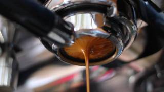 Closeup Espresso Extraction [upl. by Asital]