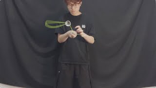 YoYo Tutorial Meta Trick Combo 2 [upl. by Nudnarb]