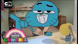 HIP FLOP  The Amazing World of Gumball The Secret 2011 [upl. by Hyacinthe]