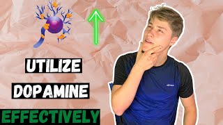 How to Use Dopamine To Stay Energized and Happy [upl. by Ijat]