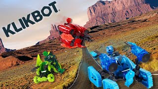 Klikbot Megabots  Klikbot News [upl. by Bendite]