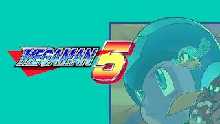 Dr Wily Castle Intro  Mega Man 5 Complete Works Music [upl. by Iilek96]