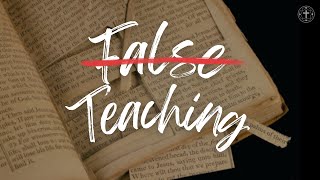 Mormonism  False Teaching  Session 2 [upl. by Jazmin82]