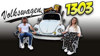 VW Beetle 1303  Arkadaşları Onu Yalnız Bırakmadı [upl. by Latnahs]