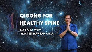 LIVE QnA on Healthy Spine workshop [upl. by Llemert367]