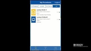 LINK360 Smart Lockout App Part 2  Restore to Service [upl. by Lydnek]