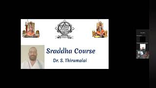 Digital CampusShraddha Group 2 Introduction Dr SThirumalaiSri Ahobila mutt Sanskrit College [upl. by Eilyw390]